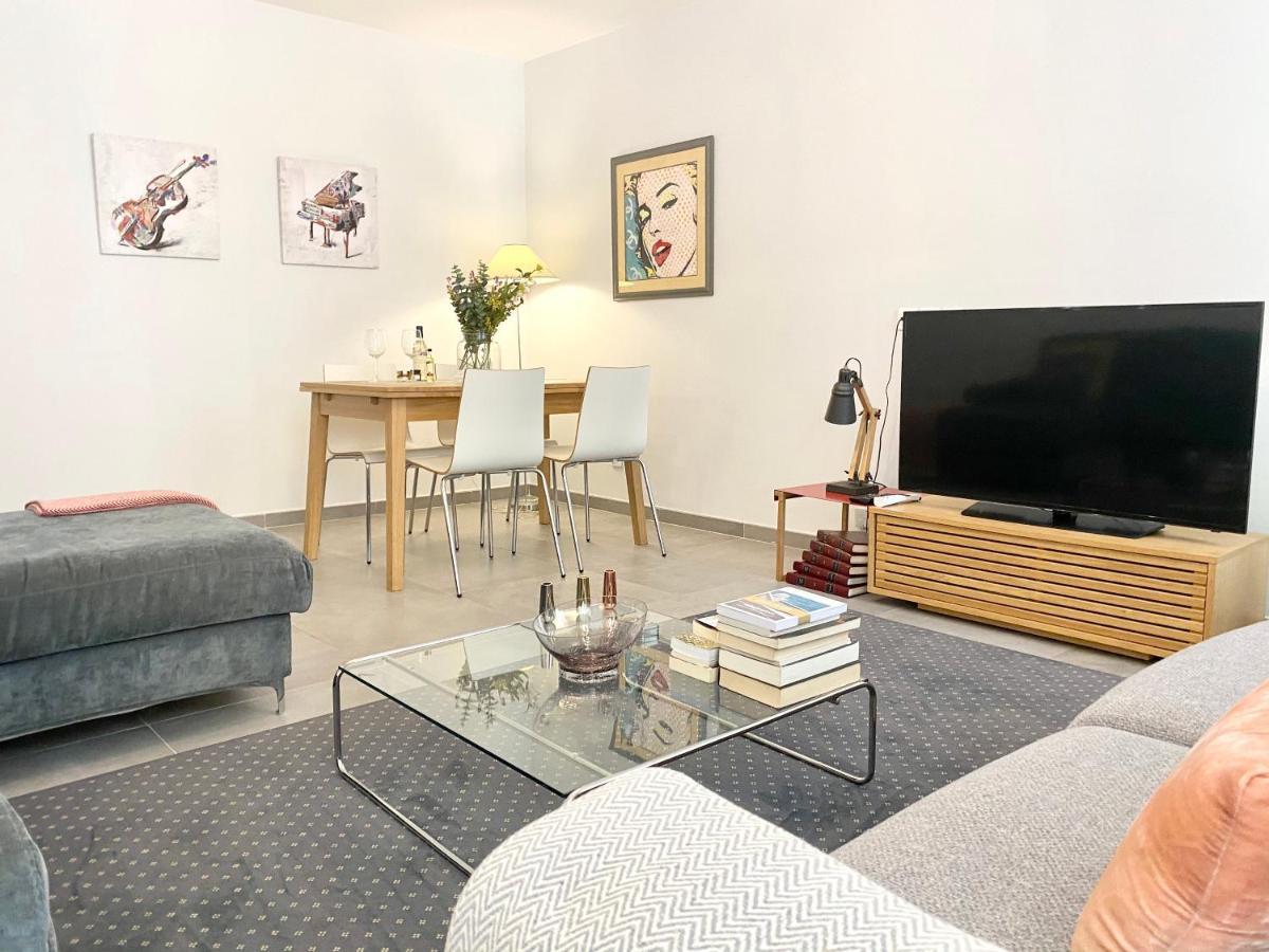 Cozy 2Br Appartment Near The Port Of 尼斯 外观 照片