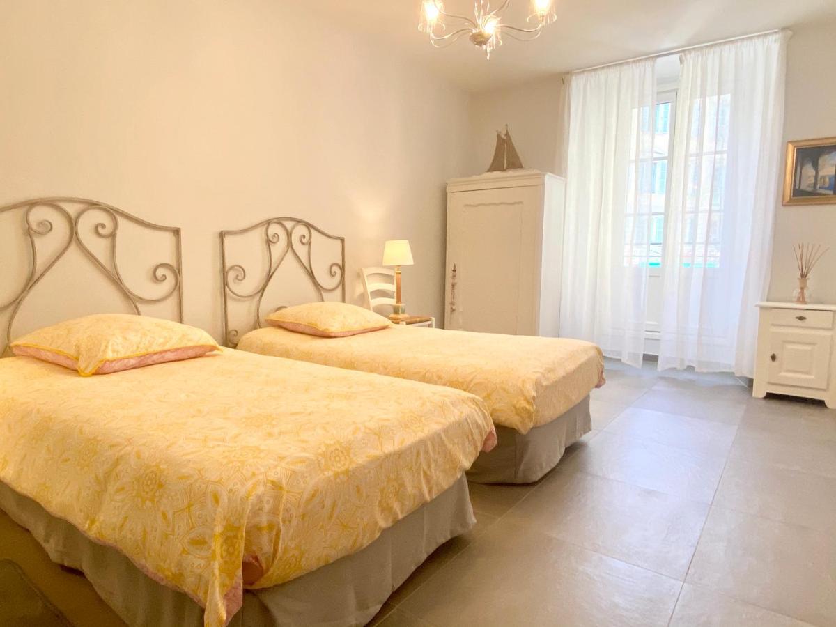 Cozy 2Br Appartment Near The Port Of 尼斯 外观 照片