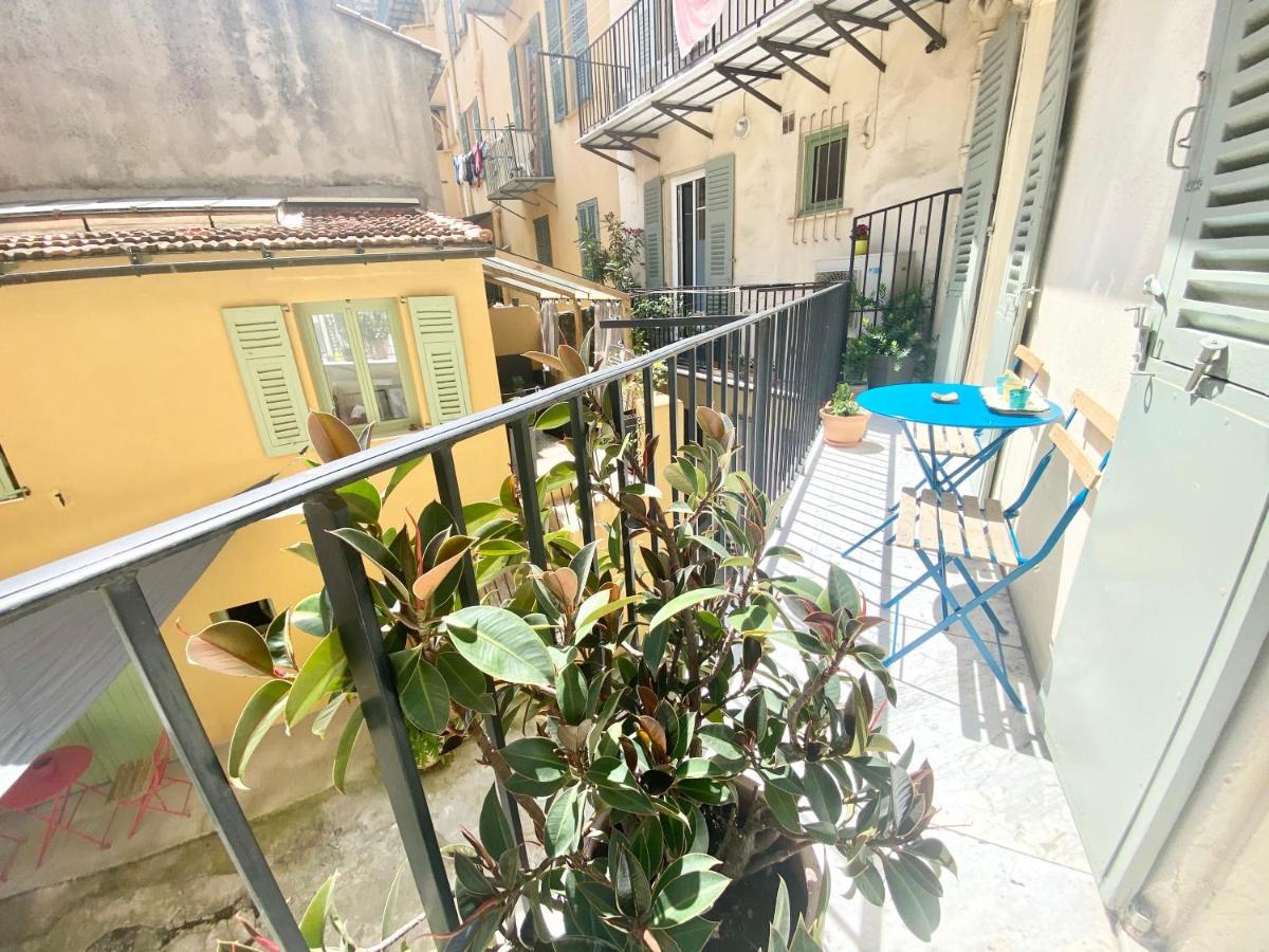 Cozy 2Br Appartment Near The Port Of 尼斯 外观 照片